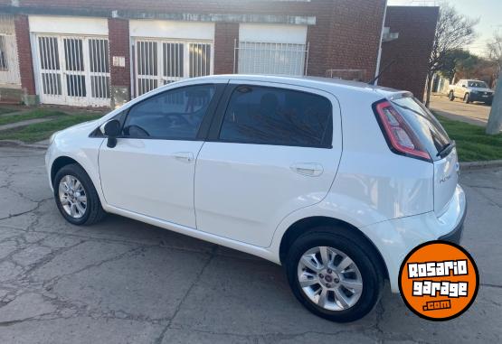 Autos - Fiat Attractive 1.4 top 2013 Nafta 151000Km - En Venta