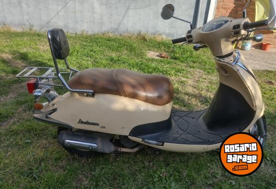 Motos - Guerrero Andiamo 2015 Nafta 36000Km - En Venta