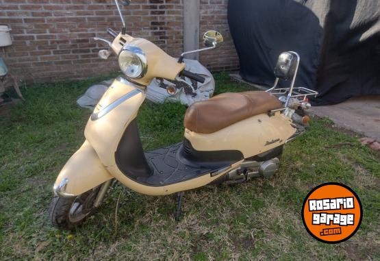 Motos - Guerrero Andiamo 2015 Nafta 36000Km - En Venta