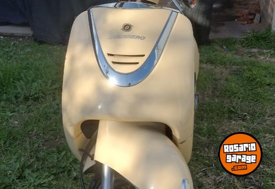 Motos - Guerrero Andiamo 2015 Nafta 36000Km - En Venta