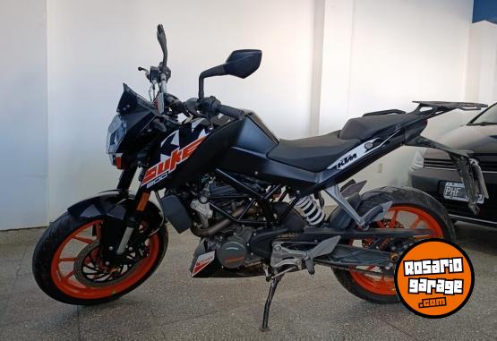 Motos - Ktm DUKE 200 2023 Nafta 750Km - En Venta