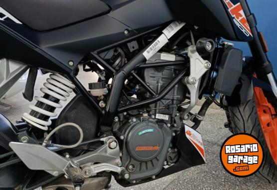 Motos - Ktm DUKE 200 2023 Nafta 750Km - En Venta