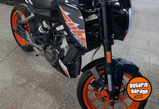Motos - Ktm DUKE 200 2023 Nafta 750Km - En Venta