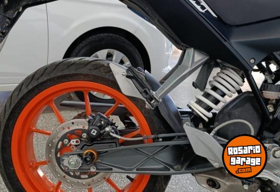 Motos - Ktm DUKE 200 2023 Nafta 750Km - En Venta