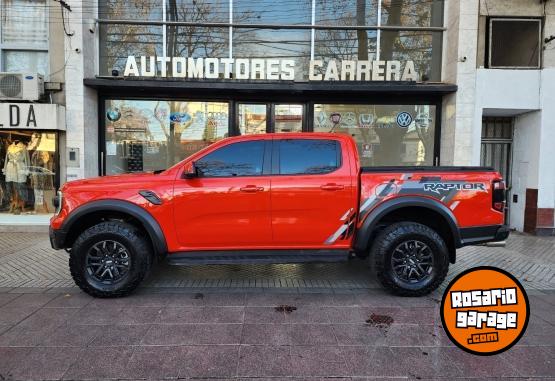 Camionetas - Ford Ranger raptor 2024 Nafta 21000Km - En Venta