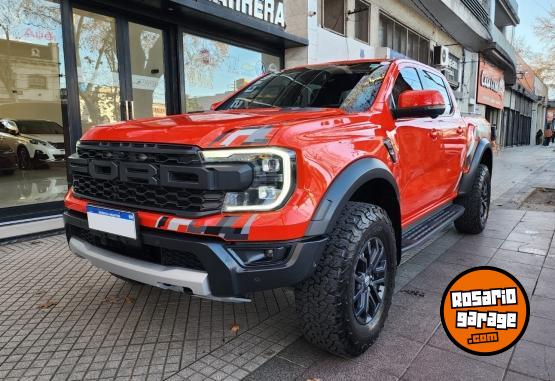 Camionetas - Ford Ranger raptor 2024 Nafta 21000Km - En Venta