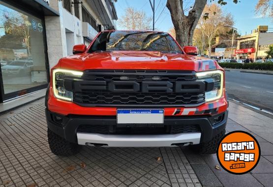 Camionetas - Ford Ranger raptor 2024 Nafta 21000Km - En Venta