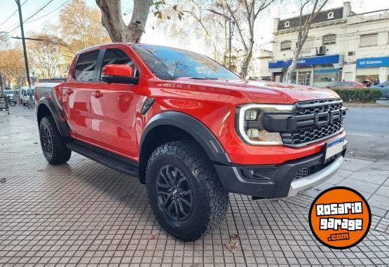 Camionetas - Ford Ranger raptor 2024 Nafta 21000Km - En Venta