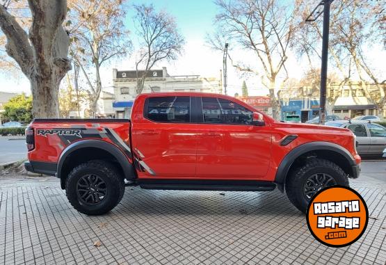 Camionetas - Ford Ranger raptor 2024 Nafta 21000Km - En Venta