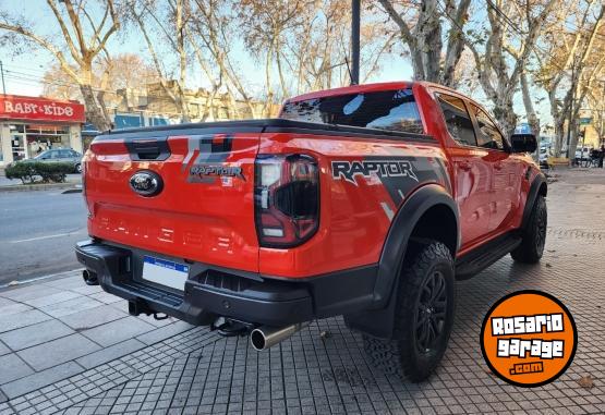 Camionetas - Ford Ranger raptor 2024 Nafta 21000Km - En Venta