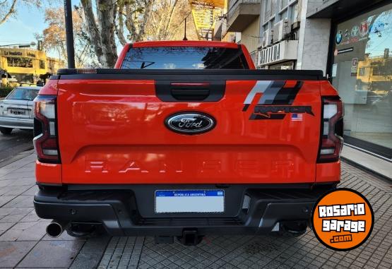 Camionetas - Ford Ranger raptor 2024 Nafta 21000Km - En Venta