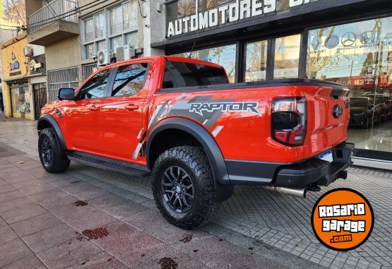 Camionetas - Ford Ranger raptor 2024 Nafta 21000Km - En Venta