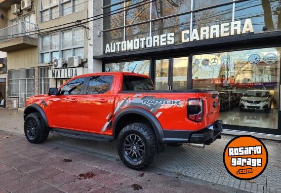 Camionetas - Ford Ranger raptor 2024 Nafta 21000Km - En Venta