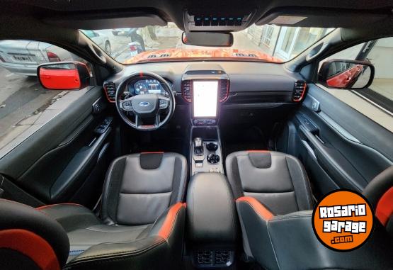 Camionetas - Ford Ranger raptor 2024 Nafta 21000Km - En Venta