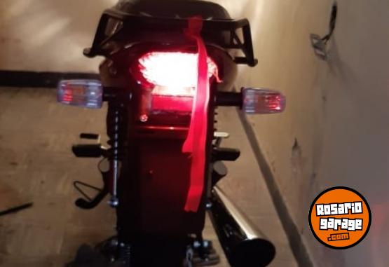 Motos - Zanella RX 150 27 2024 Nafta 0Km - En Venta