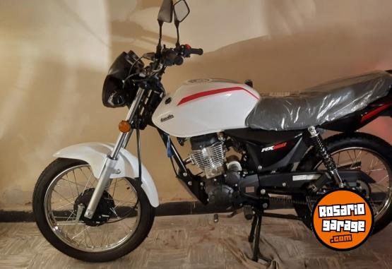 Motos - Zanella RX 150 27 2024 Nafta 0Km - En Venta