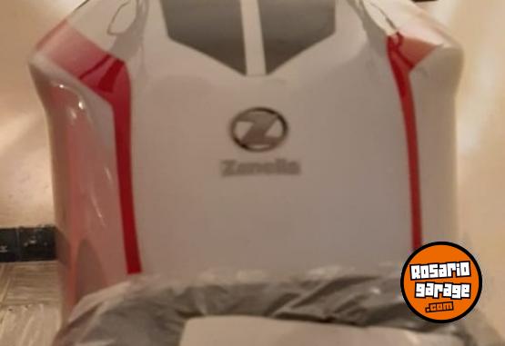 Motos - Zanella RX 150 27 2024 Nafta 0Km - En Venta