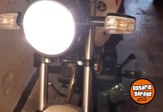 Motos - Zanella RX 150 27 2024 Nafta 0Km - En Venta