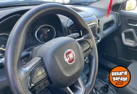 Camionetas - Fiat Toro 2017 Diesel 84000Km - En Venta