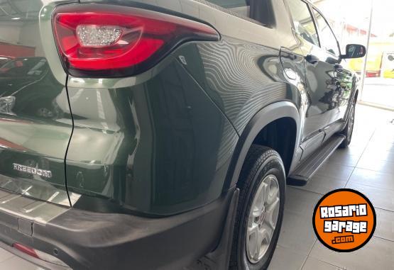 Camionetas - Fiat Toro 2017 Diesel 84000Km - En Venta
