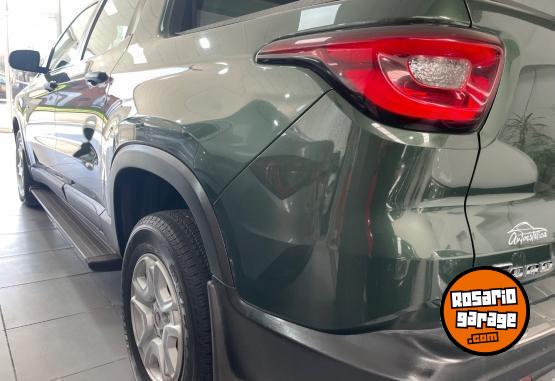 Camionetas - Fiat Toro 2017 Diesel 84000Km - En Venta