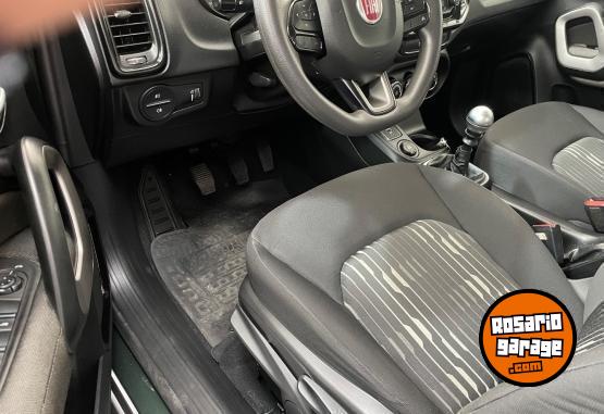 Camionetas - Fiat Toro 2017 Diesel 84000Km - En Venta