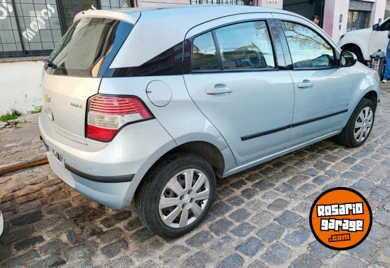 Autos - Chevrolet Agile 2011 Nafta 98000Km - En Venta