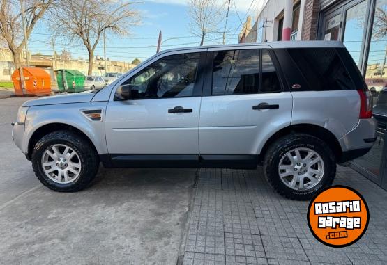 Camionetas - Land Rover Freelander TD-4 2007 Diesel 232000Km - En Venta