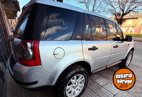 Camionetas - Land Rover Freelander TD-4 2007 Diesel 232000Km - En Venta