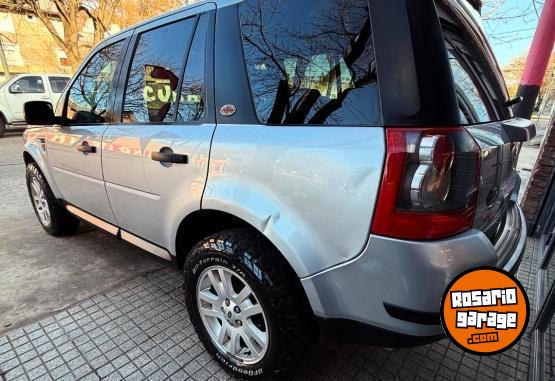 Camionetas - Land Rover Freelander TD-4 2007 Diesel 232000Km - En Venta
