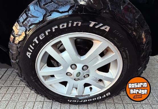 Camionetas - Land Rover Freelander TD-4 2007 Diesel 232000Km - En Venta