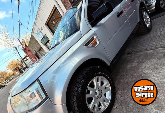 Camionetas - Land Rover Freelander TD-4 2007 Diesel 232000Km - En Venta