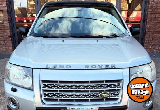 Camionetas - Land Rover Freelander TD-4 2007 Diesel 232000Km - En Venta