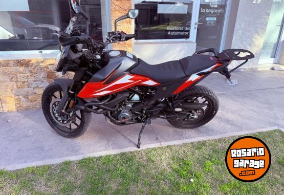 Motos - Ktm 250 ADVENTURE 2021 Nafta 5500Km - En Venta