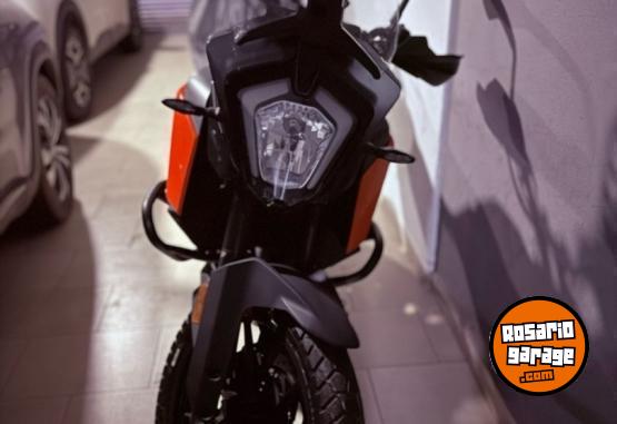 Motos - Ktm 250 ADVENTURE 2021 Nafta 5500Km - En Venta