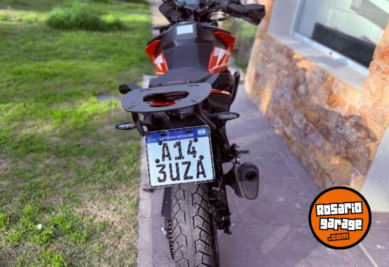 Motos - Ktm 250 ADVENTURE 2021 Nafta 5500Km - En Venta