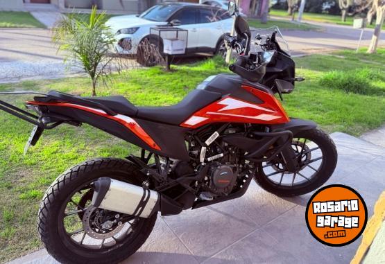 Motos - Ktm 250 ADVENTURE 2021 Nafta 5500Km - En Venta