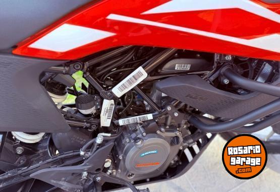 Motos - Ktm 250 ADVENTURE 2021 Nafta 5500Km - En Venta