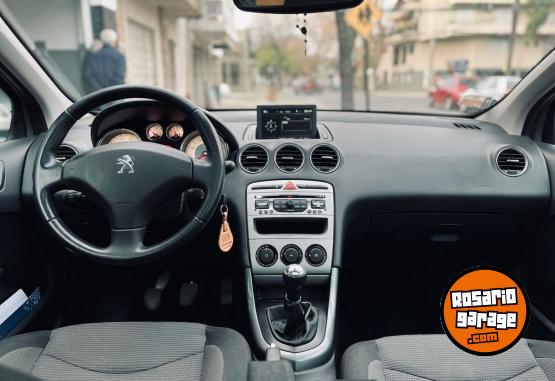 Autos - Peugeot 308 Allure nav 2014 Nafta 114000Km - En Venta