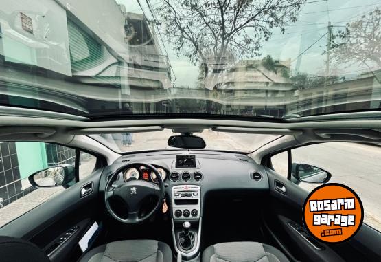 Autos - Peugeot 308 Allure nav 2014 Nafta 114000Km - En Venta