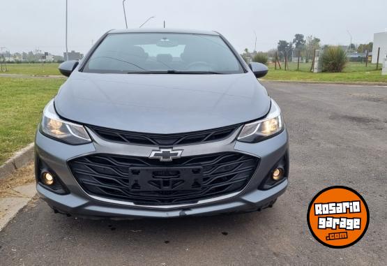 Autos - Chevrolet Cruze Midnight 2022 Nafta 80000Km - En Venta