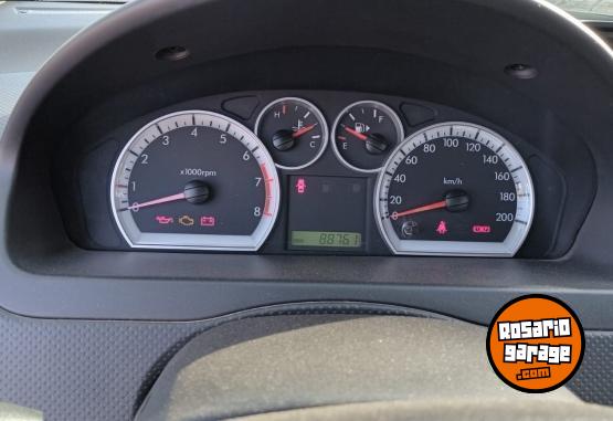 Autos - Chevrolet AVEO 2013 Nafta 89000Km - En Venta