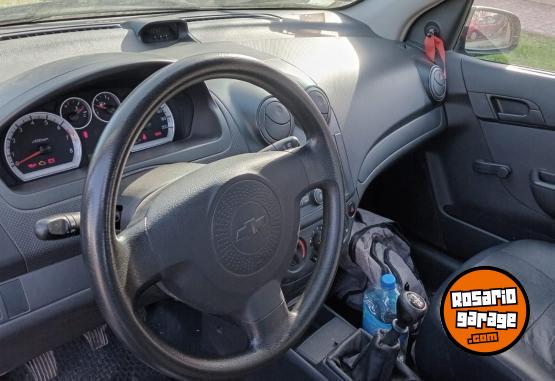 Autos - Chevrolet AVEO 2013 Nafta 89000Km - En Venta