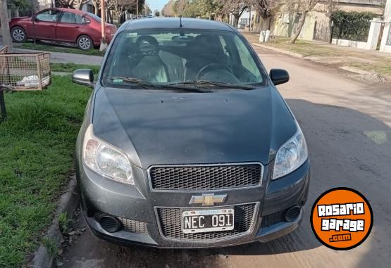 Autos - Chevrolet AVEO 2013 Nafta 89000Km - En Venta