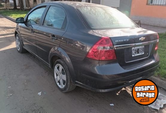 Autos - Chevrolet AVEO 2013 Nafta 89000Km - En Venta