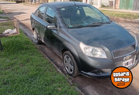 Autos - Chevrolet AVEO 2013 Nafta 89000Km - En Venta