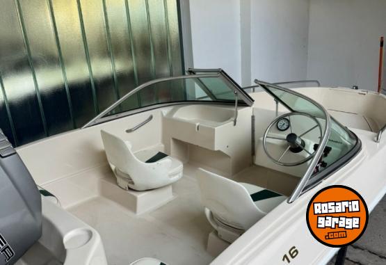 Embarcaciones - MARINER 16 CON MOTOR MARINER 75 2T 1999 - CONTADO EFECTIVO! - En Venta