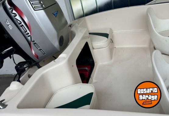 Embarcaciones - MARINER 16 CON MOTOR MARINER 75 2T 1999 - CONTADO EFECTIVO! - En Venta