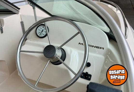 Embarcaciones - MARINER 16 CON MOTOR MARINER 75 2T 1999 - CONTADO EFECTIVO! - En Venta