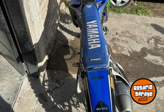 Motos - Yamaha YZ 250 F 2008 Nafta 11111Km - En Venta